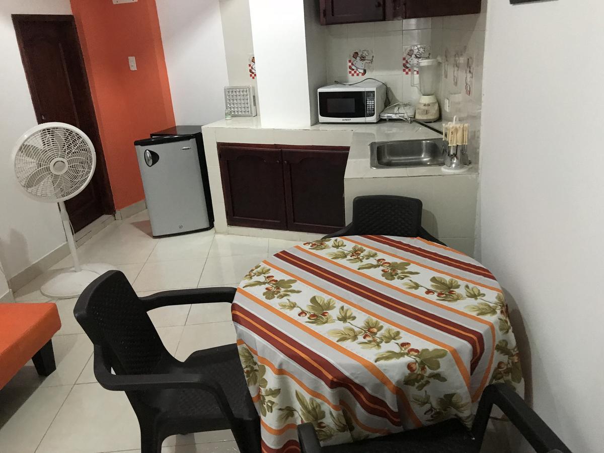 Vianova'S Place Posada Nativa San Andrés 外观 照片