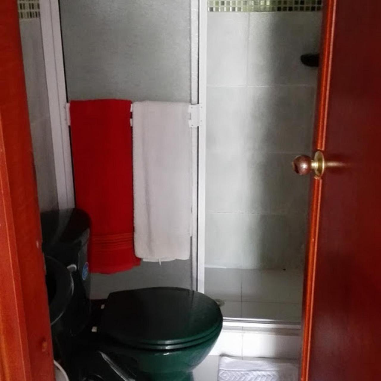 Vianova'S Place Posada Nativa San Andrés 外观 照片
