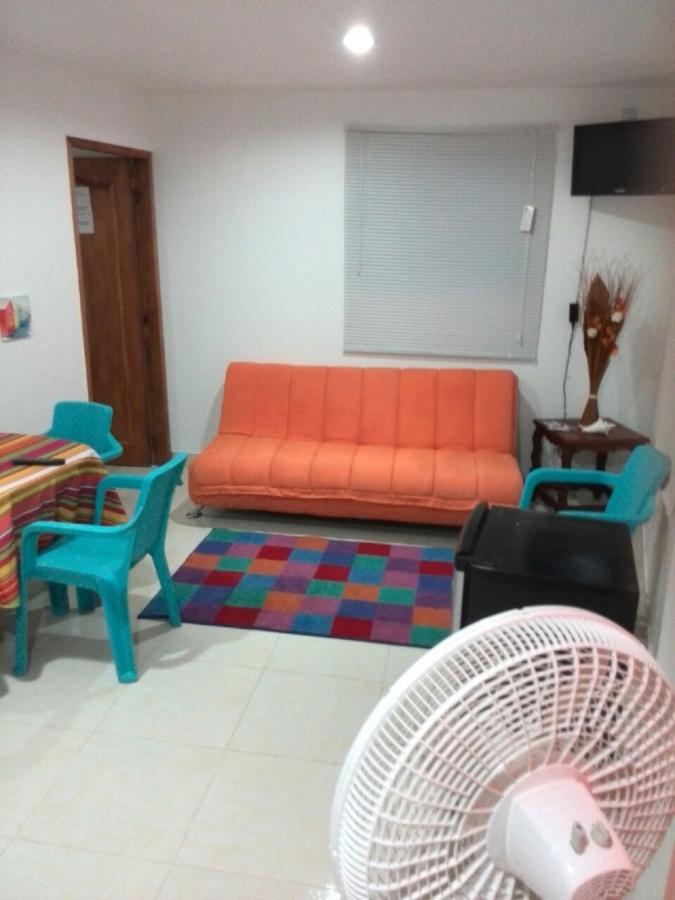 Vianova'S Place Posada Nativa San Andrés 外观 照片