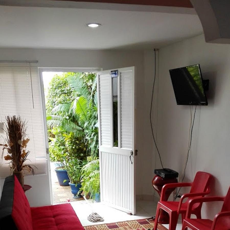Vianova'S Place Posada Nativa San Andrés 外观 照片