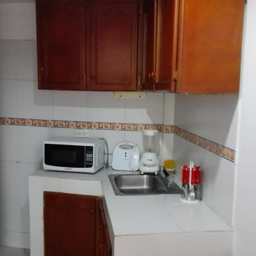 Vianova'S Place Posada Nativa San Andrés 外观 照片