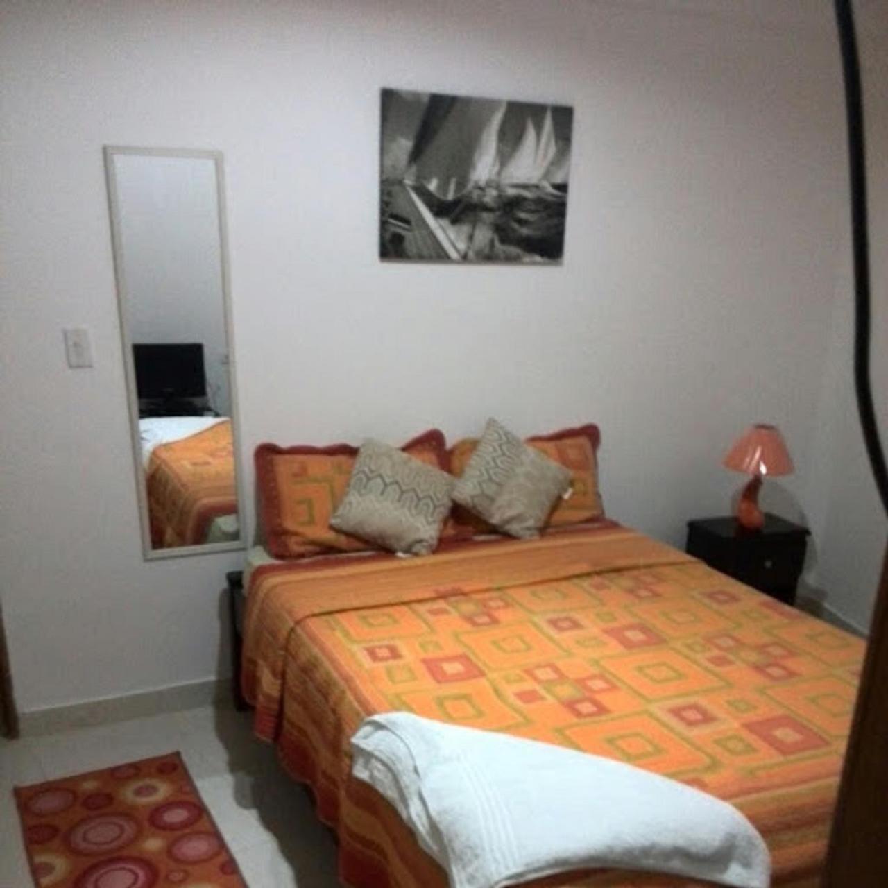Vianova'S Place Posada Nativa San Andrés 外观 照片