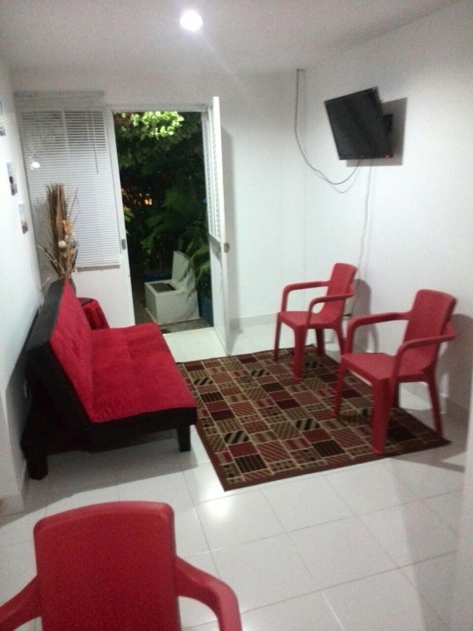 Vianova'S Place Posada Nativa San Andrés 外观 照片