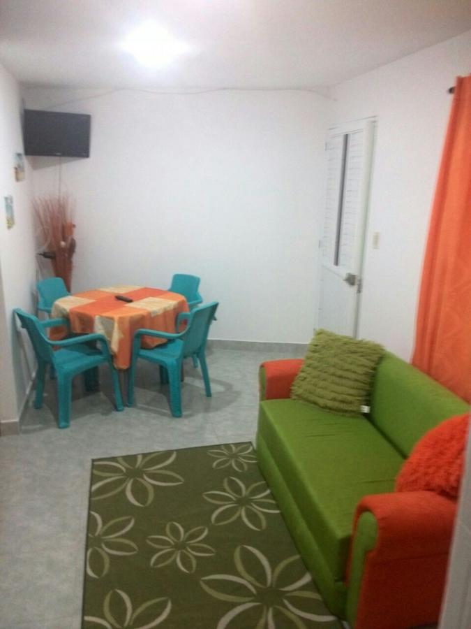 Vianova'S Place Posada Nativa San Andrés 外观 照片