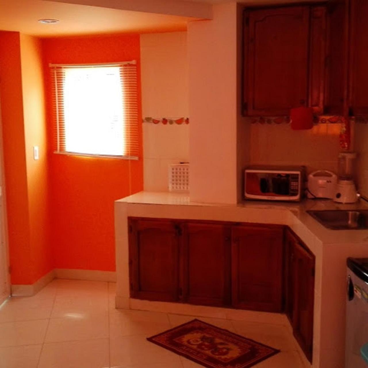 Vianova'S Place Posada Nativa San Andrés 外观 照片